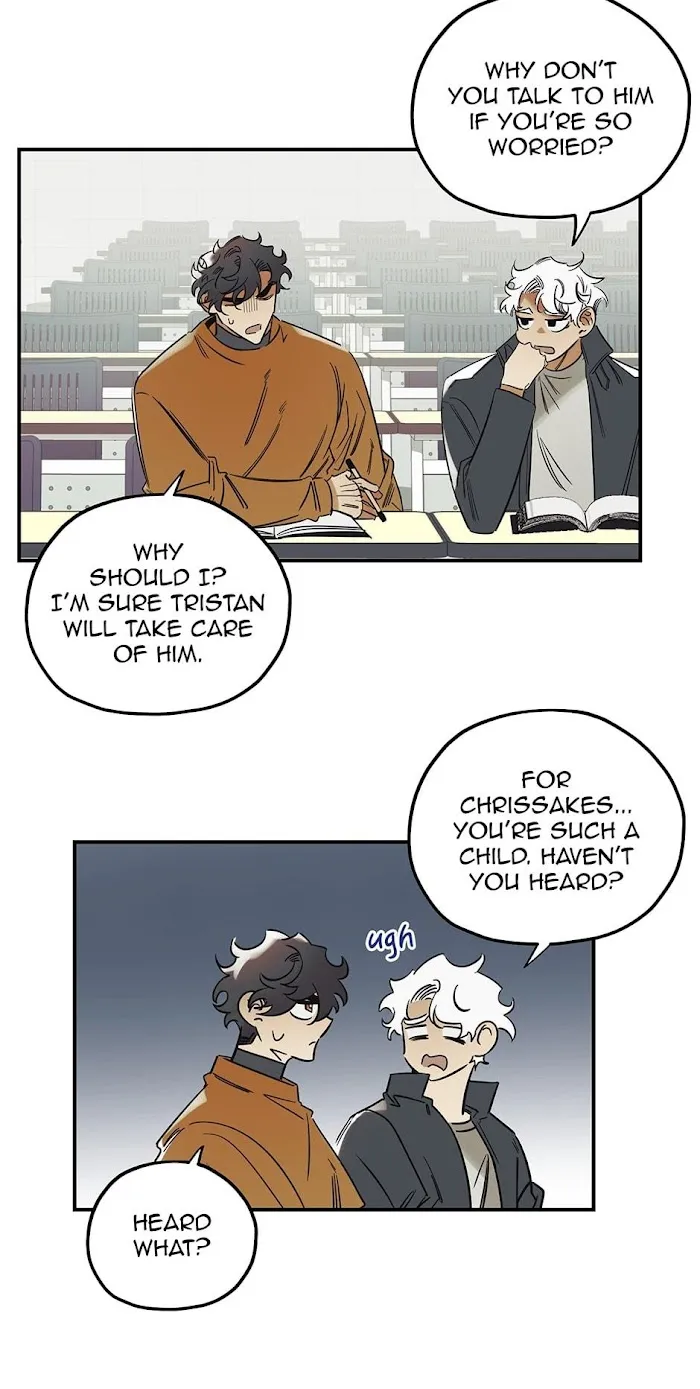 Truth Or Dare (Yaoi) - Chapter 13 Page 7