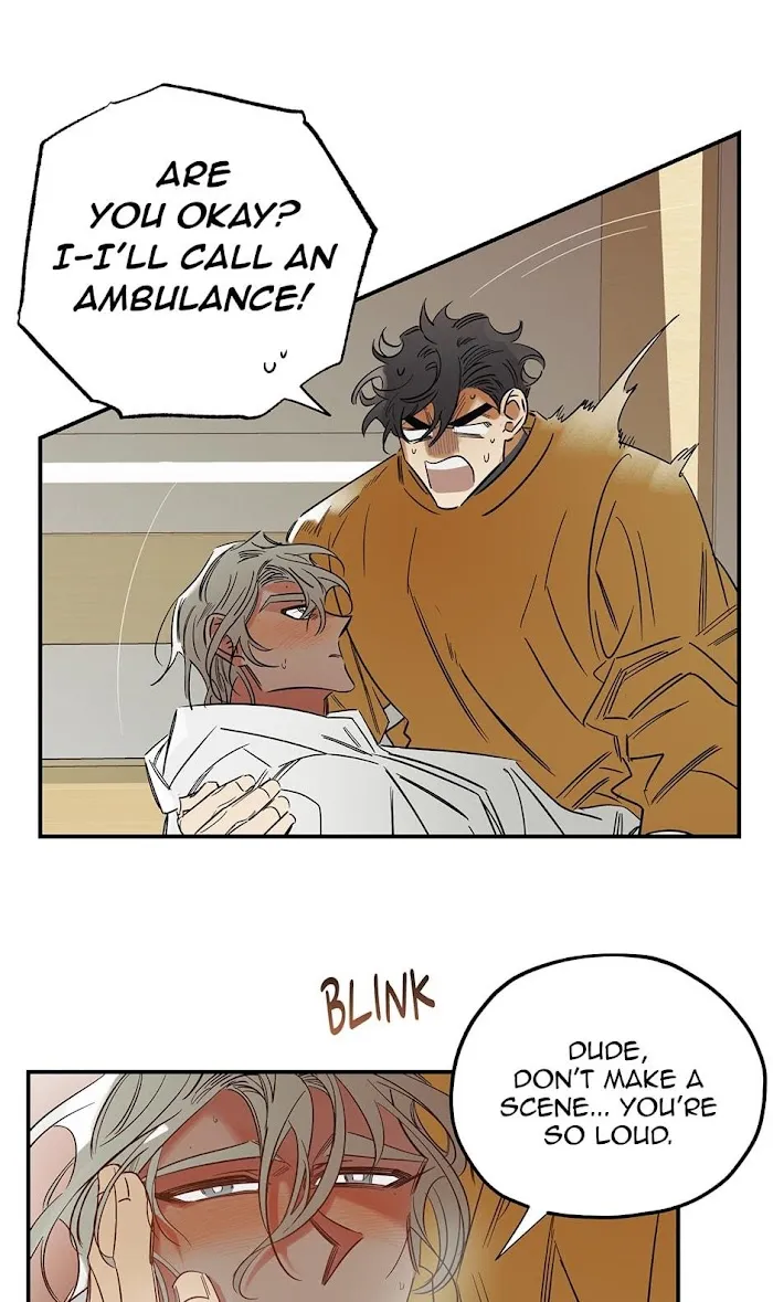 Truth Or Dare (Yaoi) - Chapter 13 Page 16