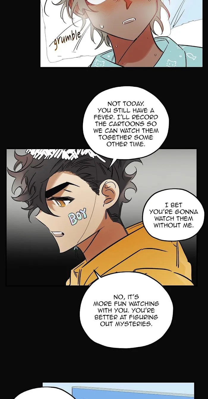 Truth Or Dare (Yaoi) - Chapter 13 Page 21