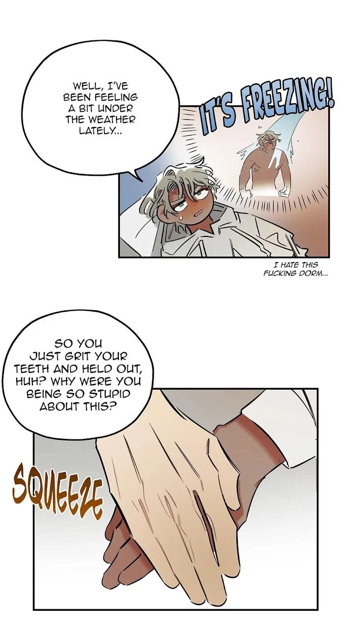 Truth Or Dare (Yaoi) - Chapter 13 Page 27
