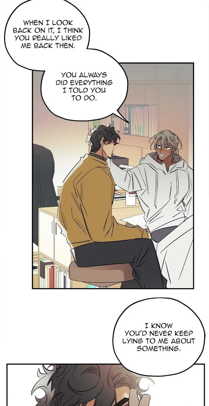 Truth Or Dare (Yaoi) - Chapter 13 Page 33