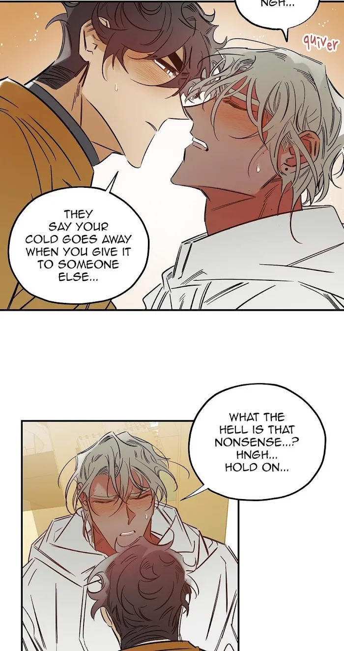 Truth Or Dare (Yaoi) - Chapter 13 Page 39
