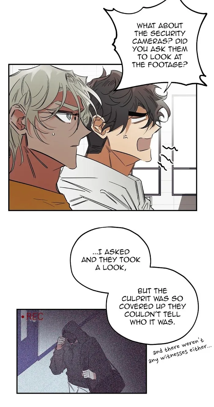 Truth Or Dare (Yaoi) - Chapter 14 Page 27