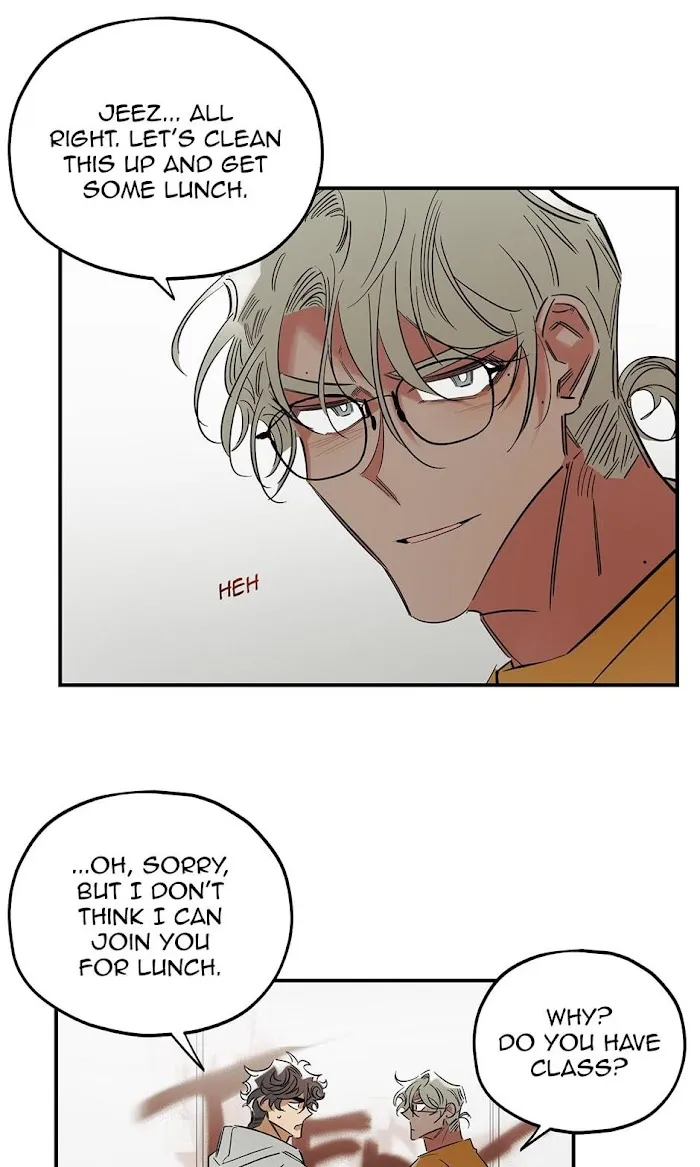 Truth Or Dare (Yaoi) - Chapter 14 Page 32