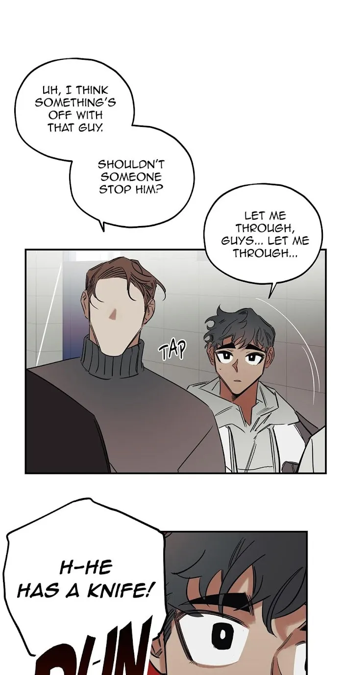 Truth Or Dare (Yaoi) - Chapter 15 Page 10