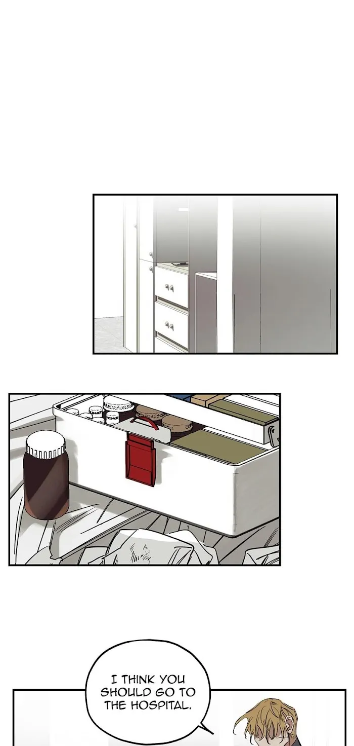 Truth Or Dare (Yaoi) - Chapter 15 Page 21