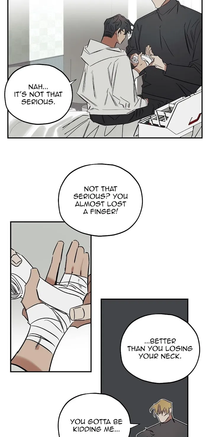 Truth Or Dare (Yaoi) - Chapter 15 Page 22