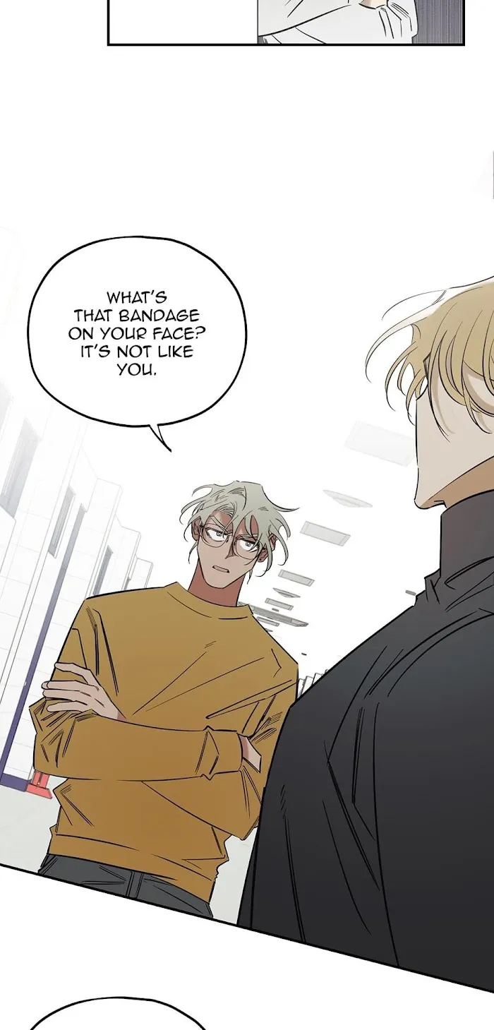 Truth Or Dare (Yaoi) - Chapter 16 Page 2