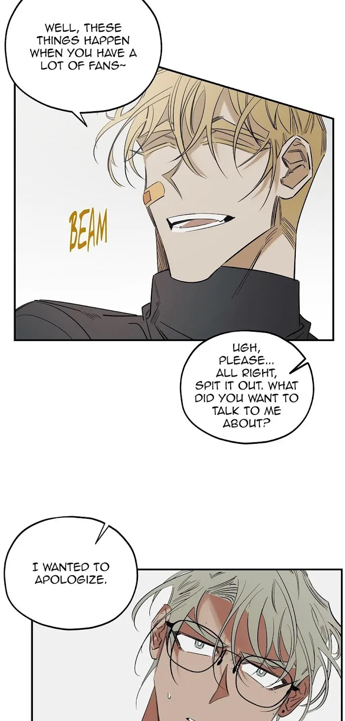 Truth Or Dare (Yaoi) - Chapter 16 Page 3
