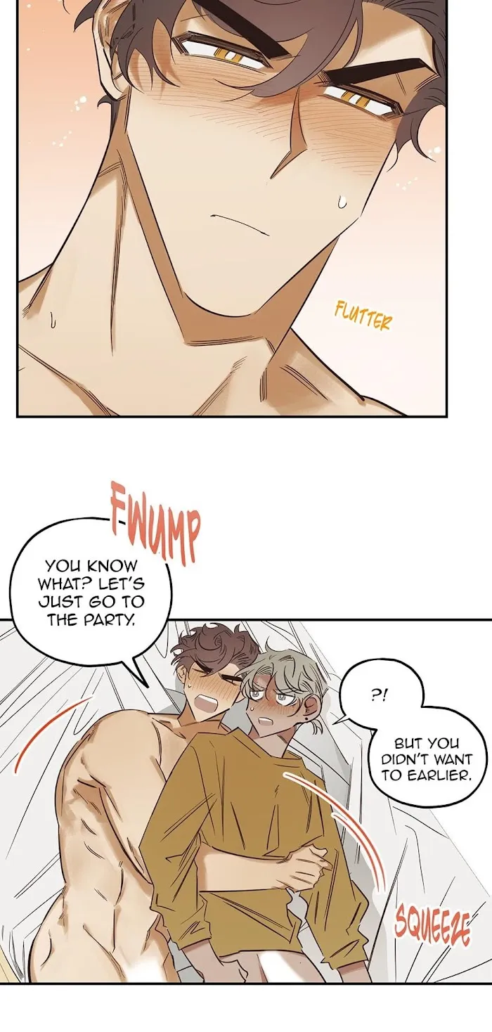 Truth Or Dare (Yaoi) - Chapter 16 Page 34