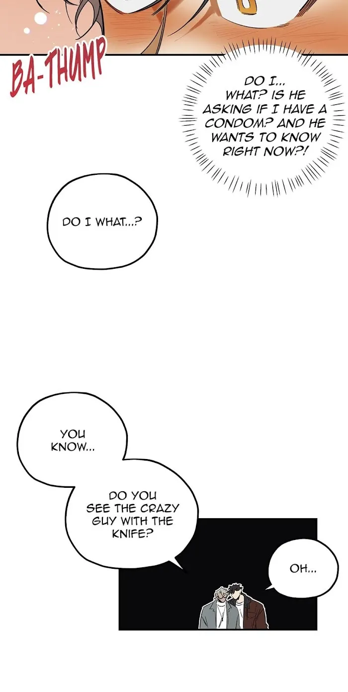 Truth Or Dare (Yaoi) - Chapter 17 Page 9