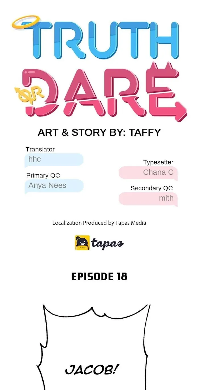 Truth Or Dare (Yaoi) - Chapter 18 Page 2