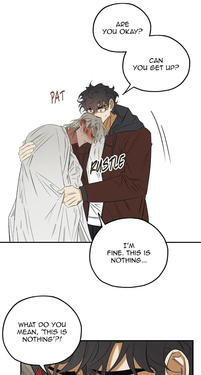 Truth Or Dare (Yaoi) - Chapter 18 Page 33