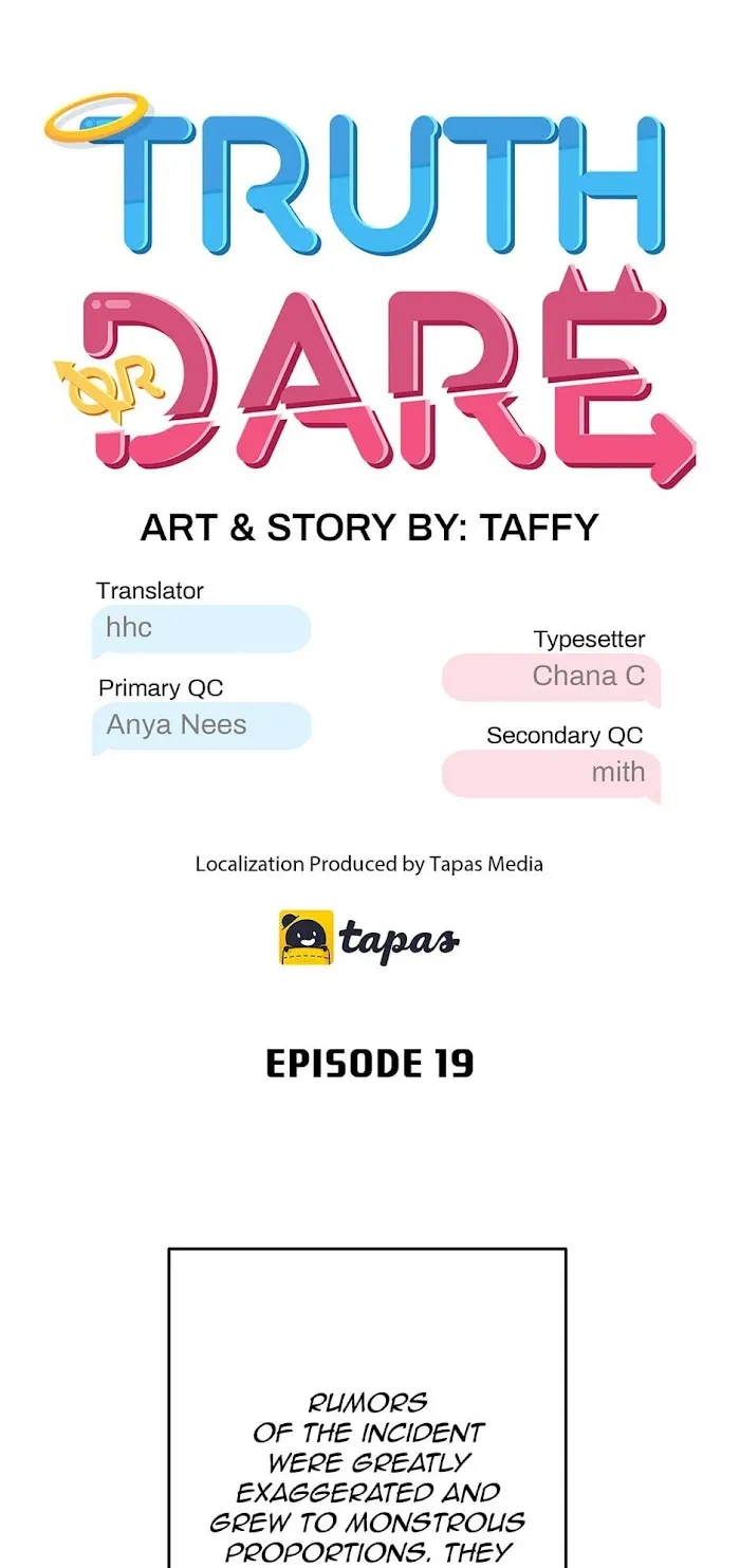 Truth Or Dare (Yaoi) - Chapter 19 Page 2