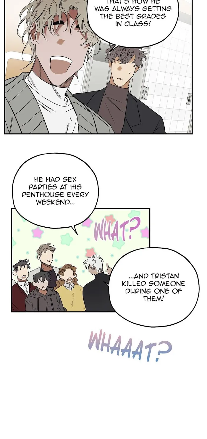 Truth Or Dare (Yaoi) - Chapter 19 Page 4