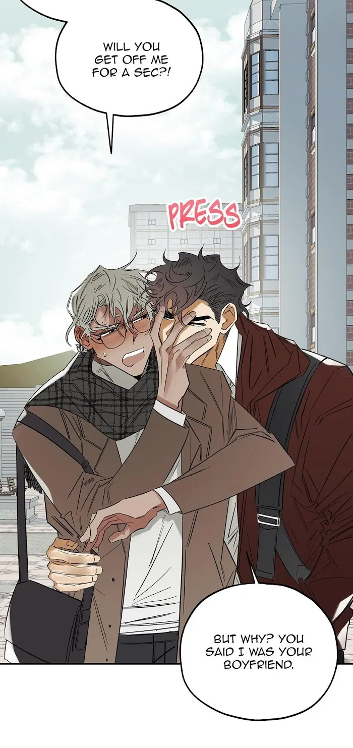 Truth Or Dare (Yaoi) - Chapter 19 Page 6