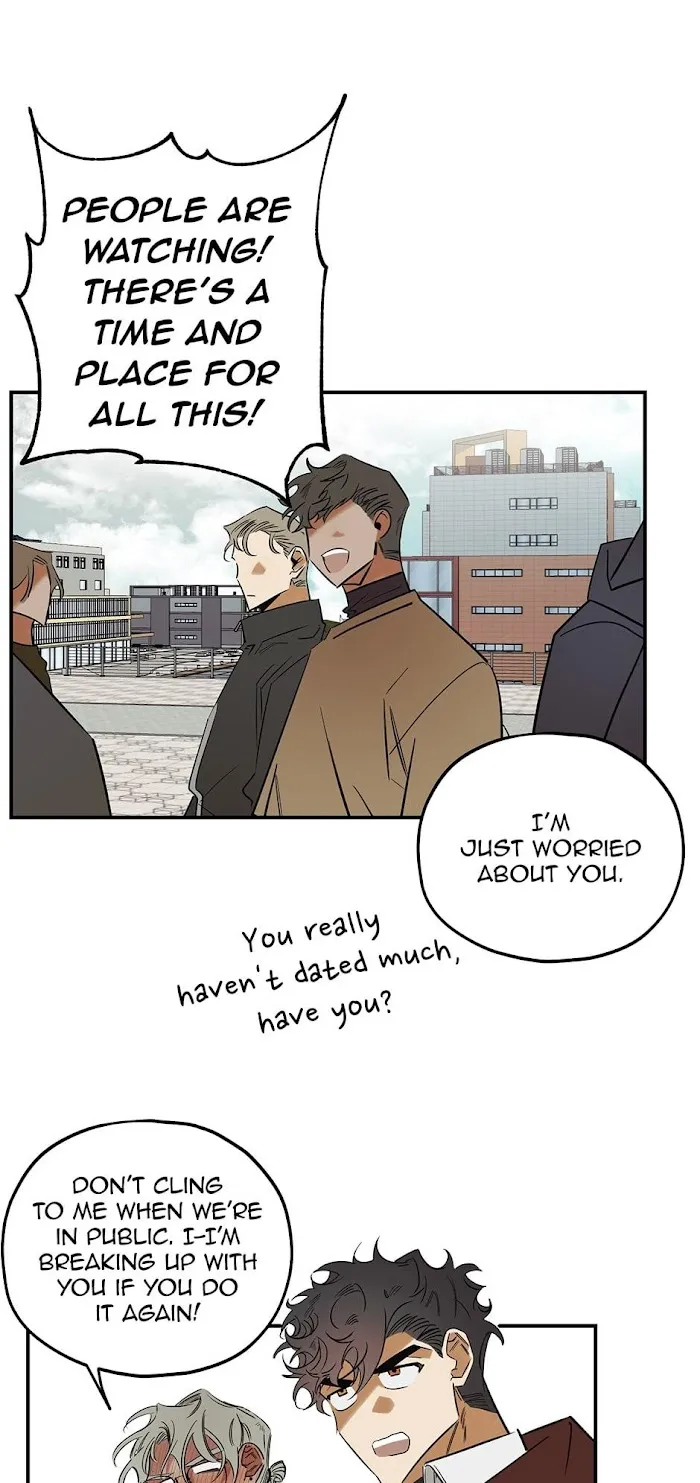 Truth Or Dare (Yaoi) - Chapter 19 Page 7