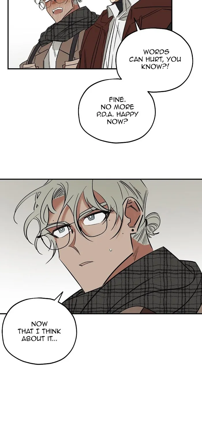 Truth Or Dare (Yaoi) - Chapter 19 Page 8