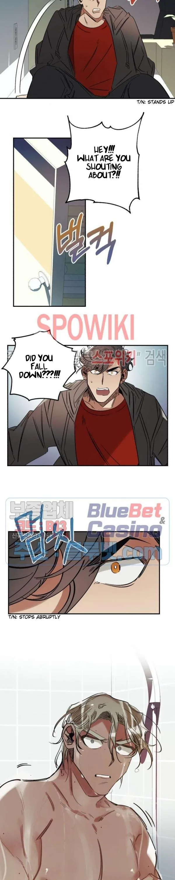 Truth Or Dare (Yaoi) - Chapter 2 Page 6