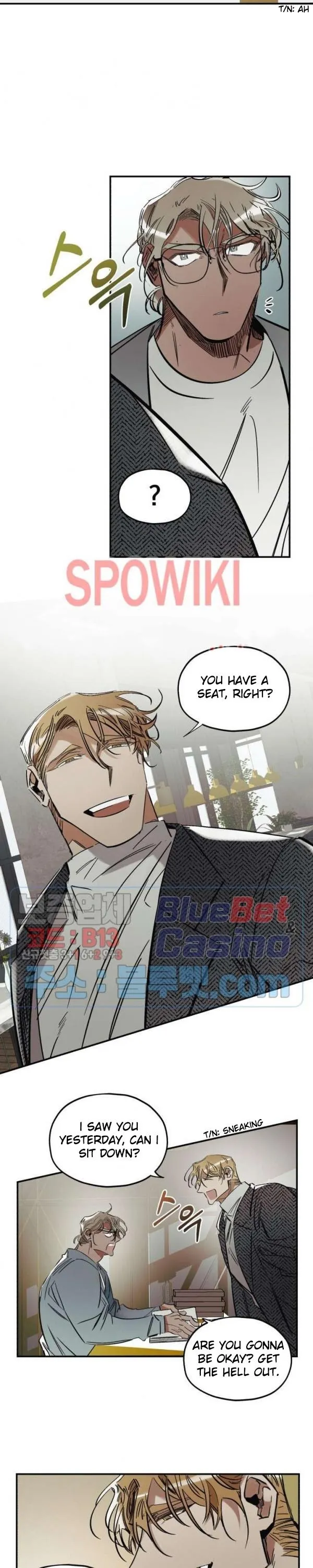 Truth Or Dare (Yaoi) - Chapter 2 Page 9