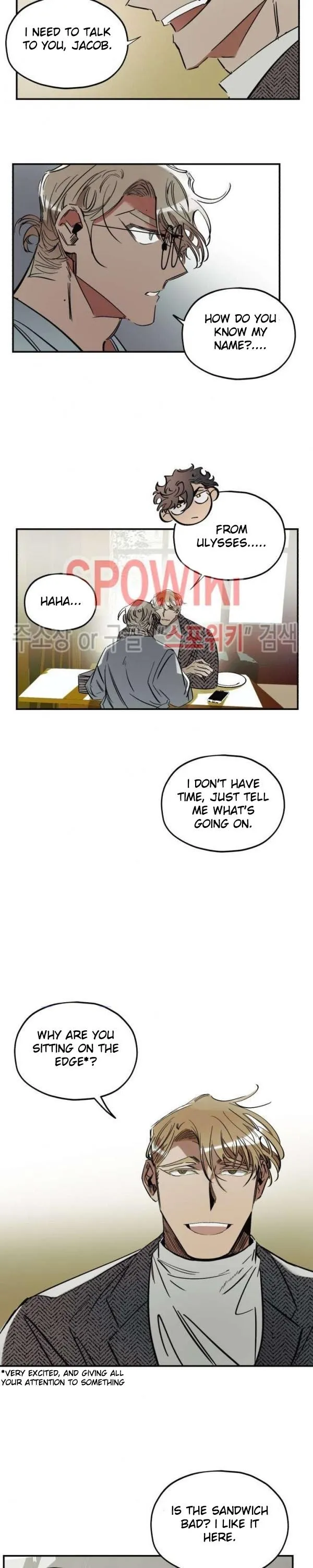 Truth Or Dare (Yaoi) - Chapter 2 Page 10