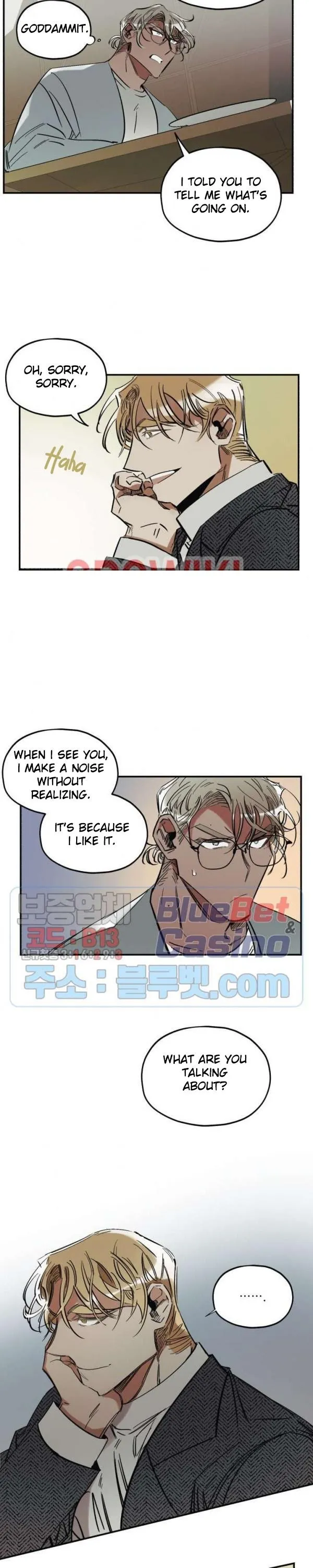Truth Or Dare (Yaoi) - Chapter 2 Page 11