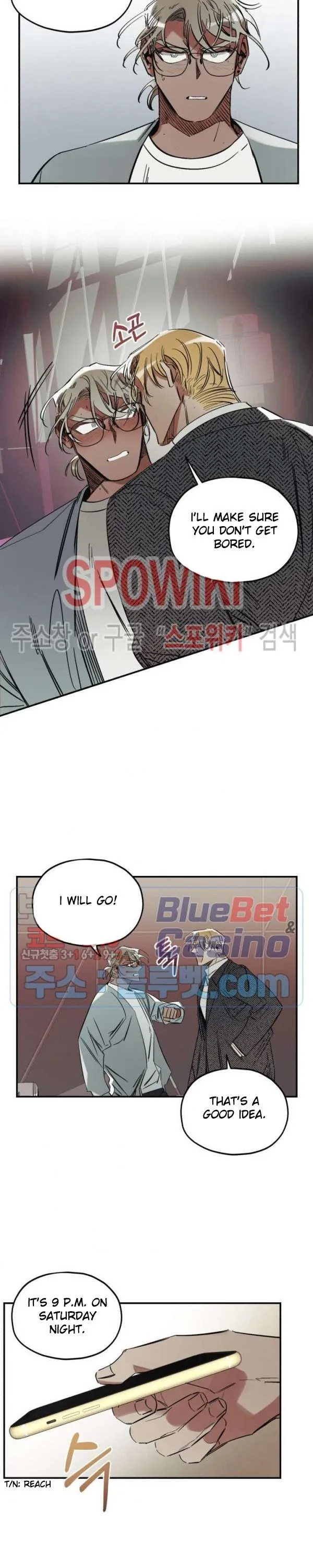 Truth Or Dare (Yaoi) - Chapter 2 Page 15