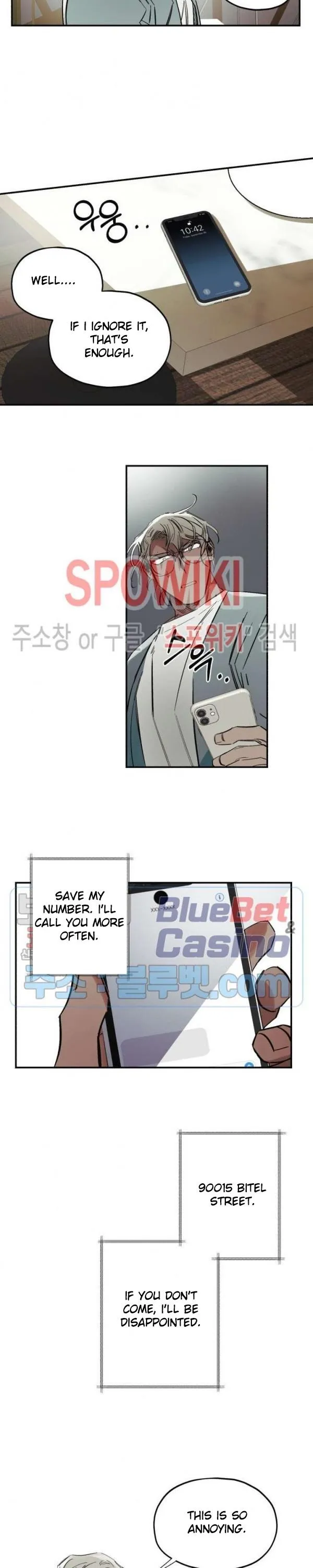 Truth Or Dare (Yaoi) - Chapter 2 Page 17