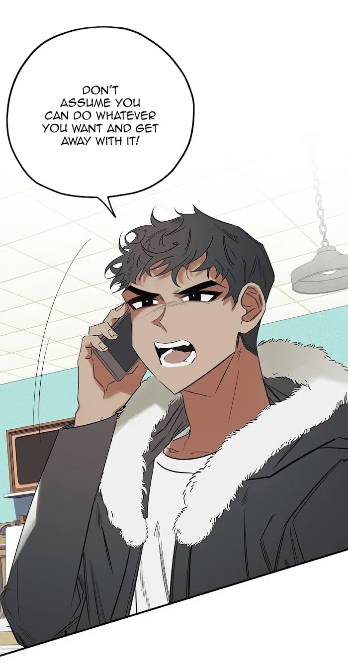 Truth Or Dare (Yaoi) - Chapter 20 Page 5