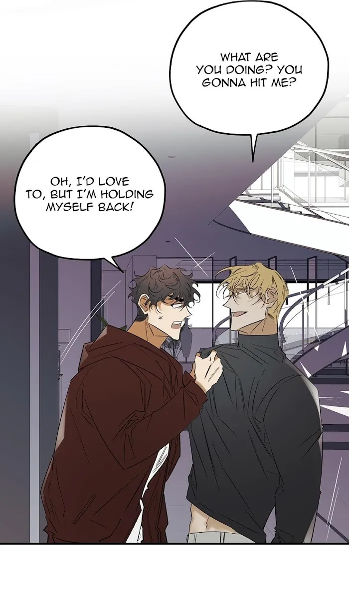 Truth Or Dare (Yaoi) - Chapter 20 Page 33