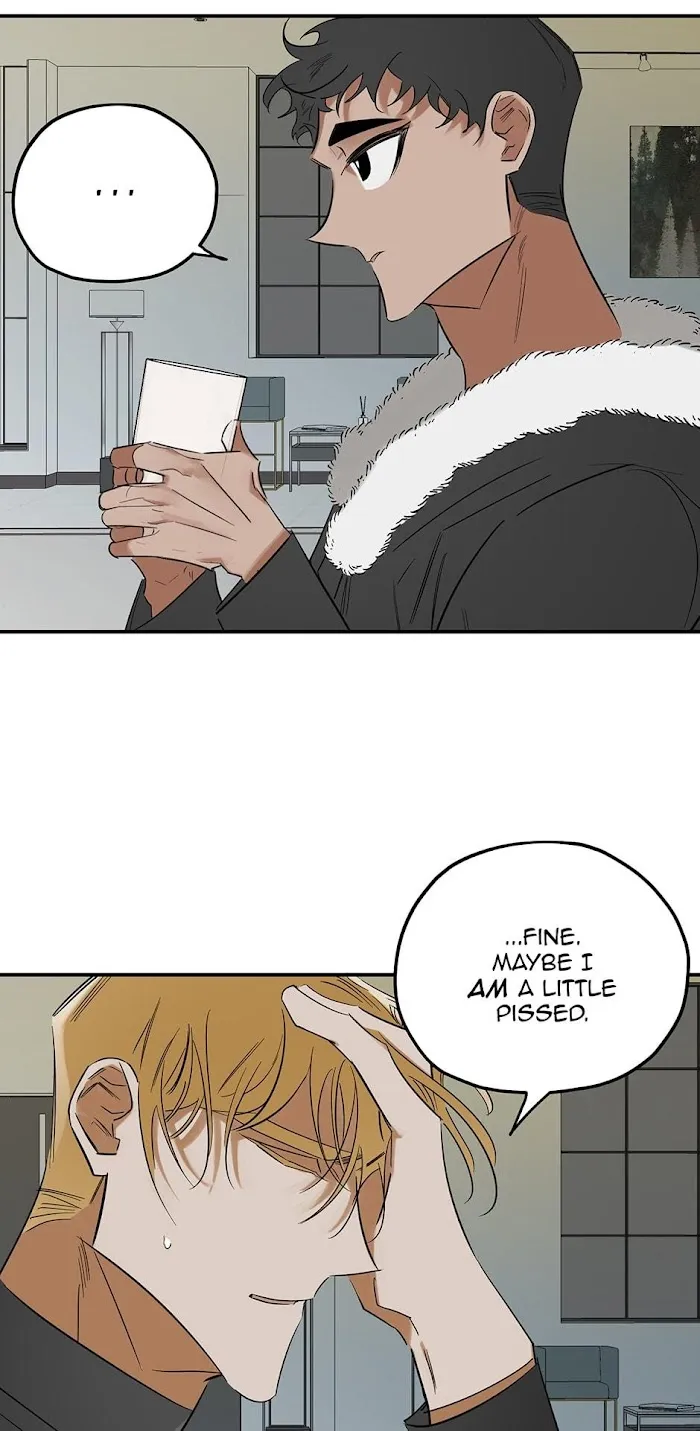 Truth Or Dare (Yaoi) - Chapter 21 Page 7