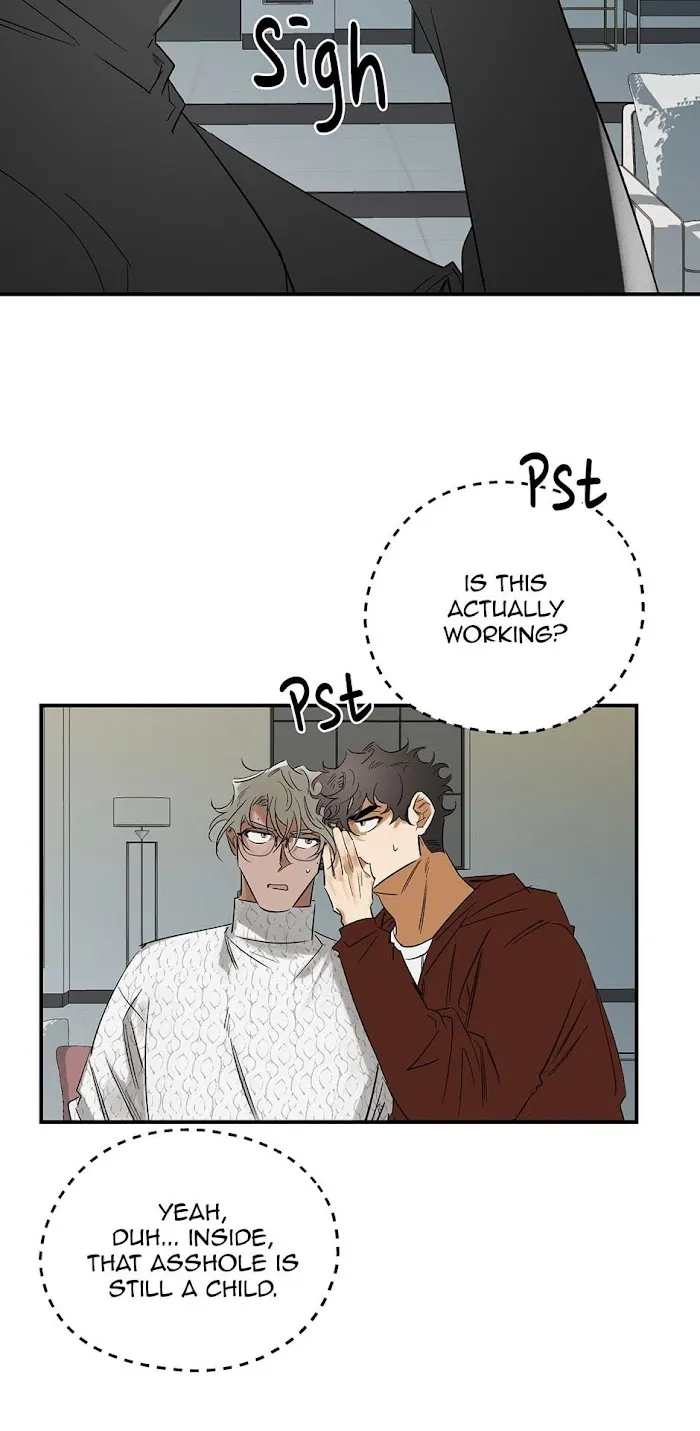 Truth Or Dare (Yaoi) - Chapter 21 Page 8