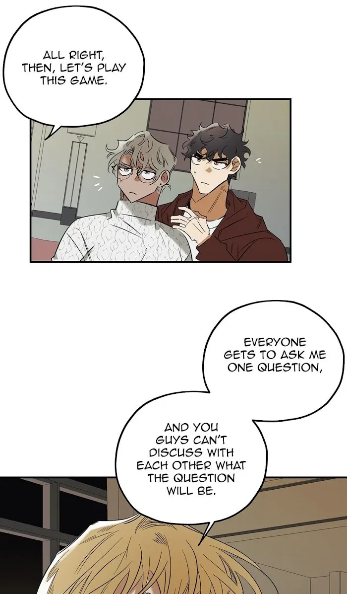Truth Or Dare (Yaoi) - Chapter 21 Page 9