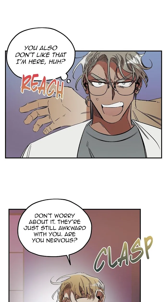 Truth Or Dare (Yaoi) - Chapter 3 Page 8