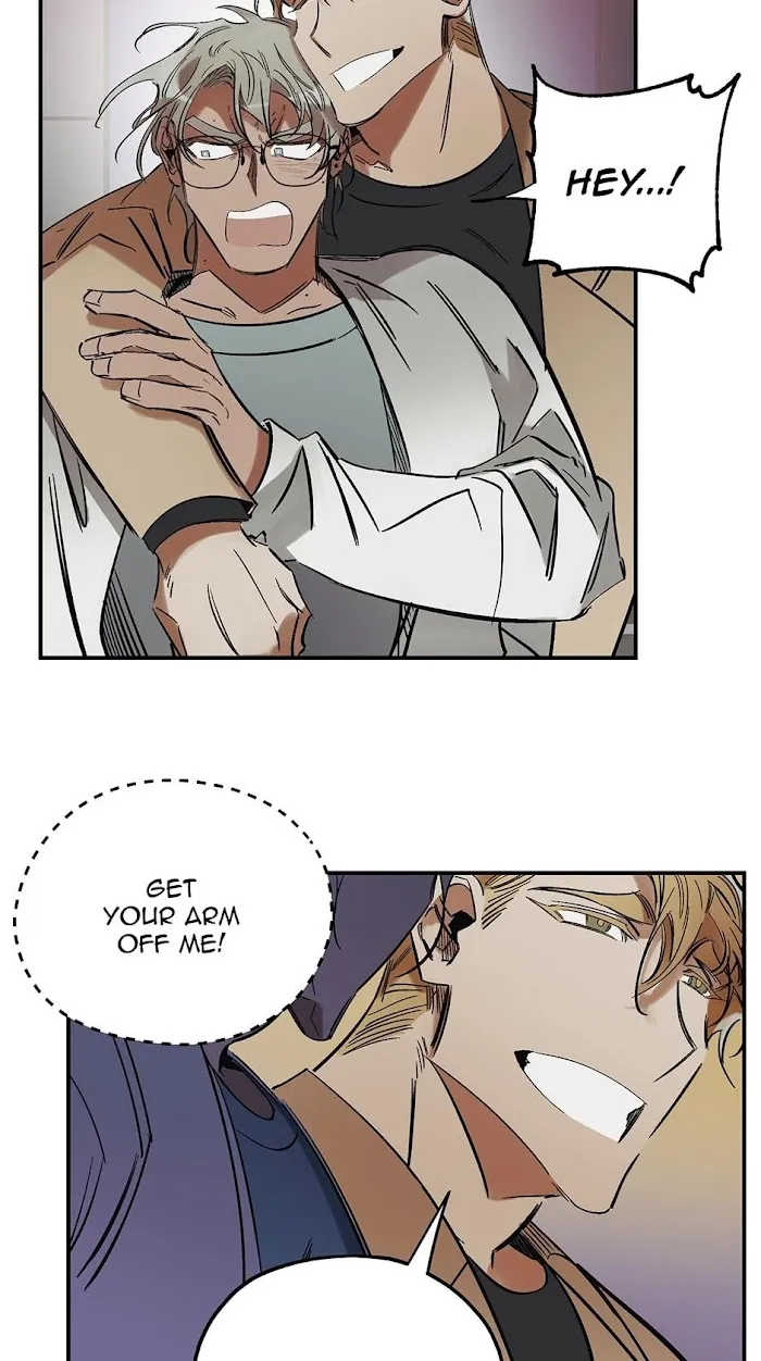 Truth Or Dare (Yaoi) - Chapter 3 Page 9