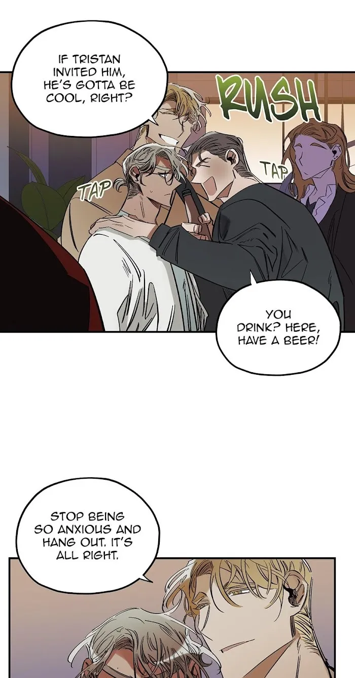 Truth Or Dare (Yaoi) - Chapter 3 Page 11
