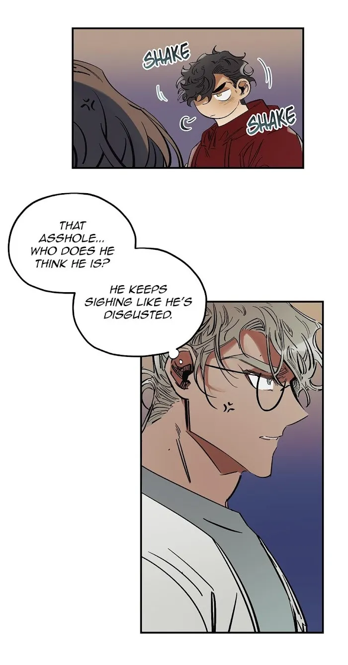 Truth Or Dare (Yaoi) - Chapter 3 Page 13