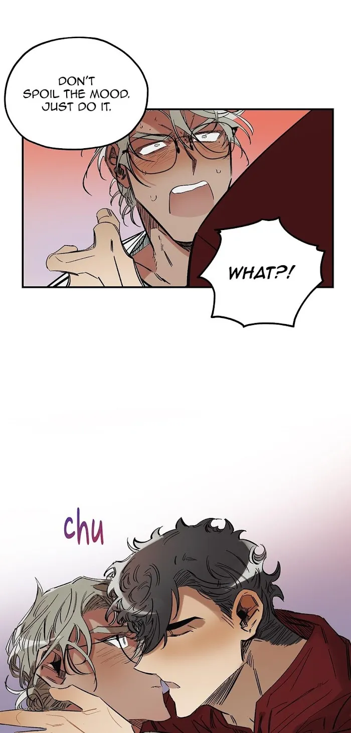 Truth Or Dare (Yaoi) - Chapter 3 Page 33
