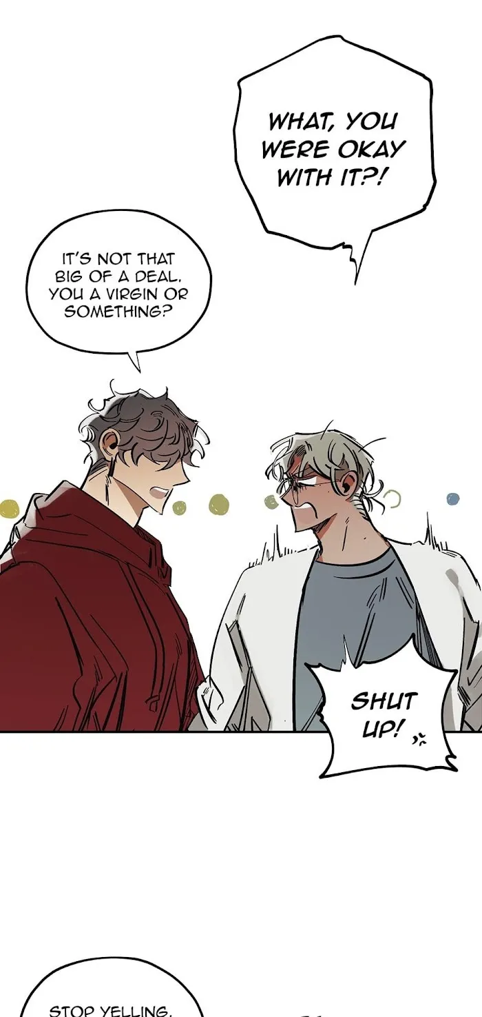 Truth Or Dare (Yaoi) - Chapter 3 Page 41