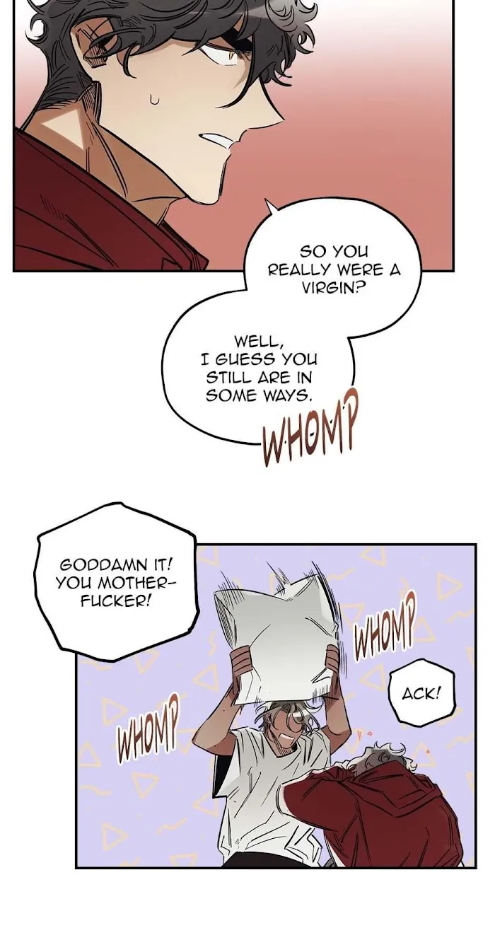 Truth Or Dare (Yaoi) - Chapter 4 Page 21