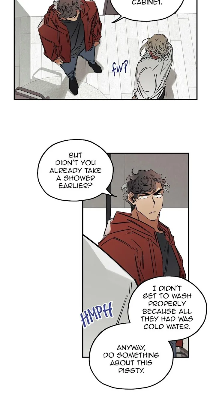 Truth Or Dare (Yaoi) - Chapter 5 Page 30