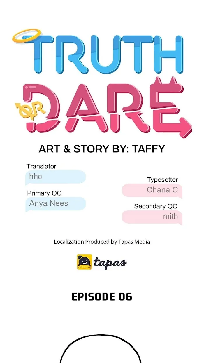 Truth Or Dare (Yaoi) - Chapter 6 Page 3