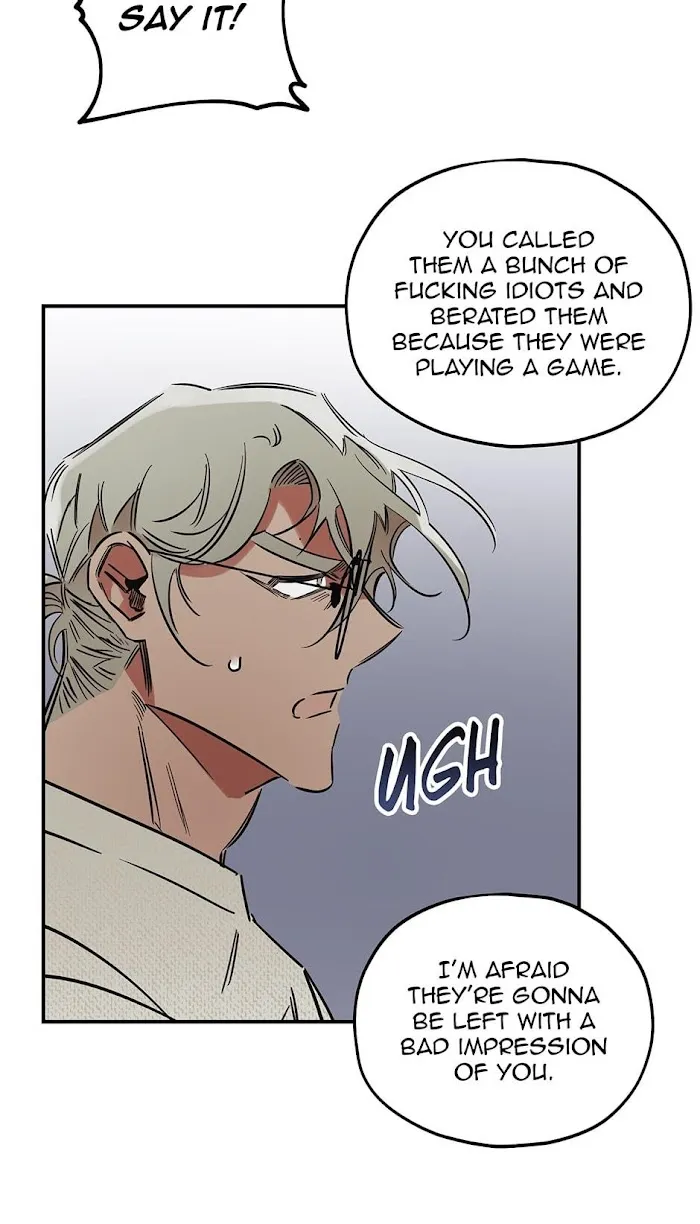 Truth Or Dare (Yaoi) - Chapter 6 Page 9