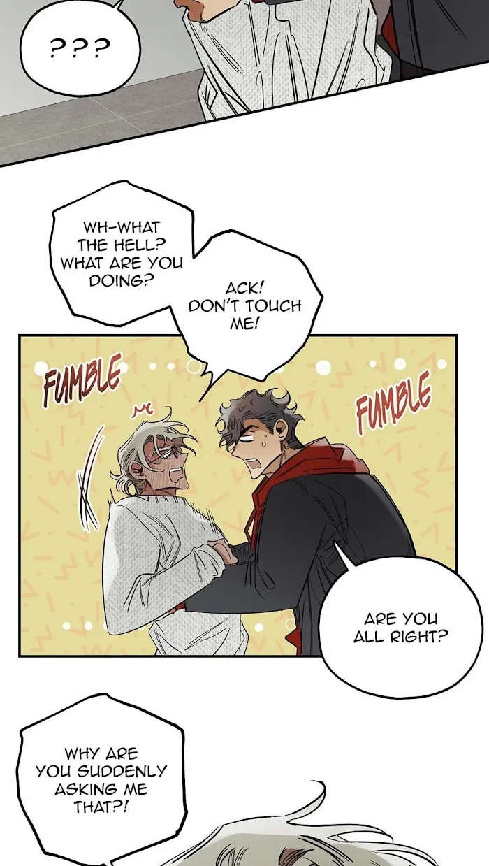 Truth Or Dare (Yaoi) - Chapter 7 Page 32