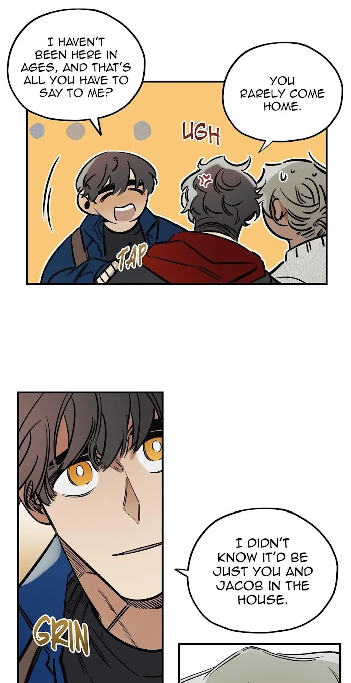 Truth Or Dare (Yaoi) - Chapter 8 Page 6