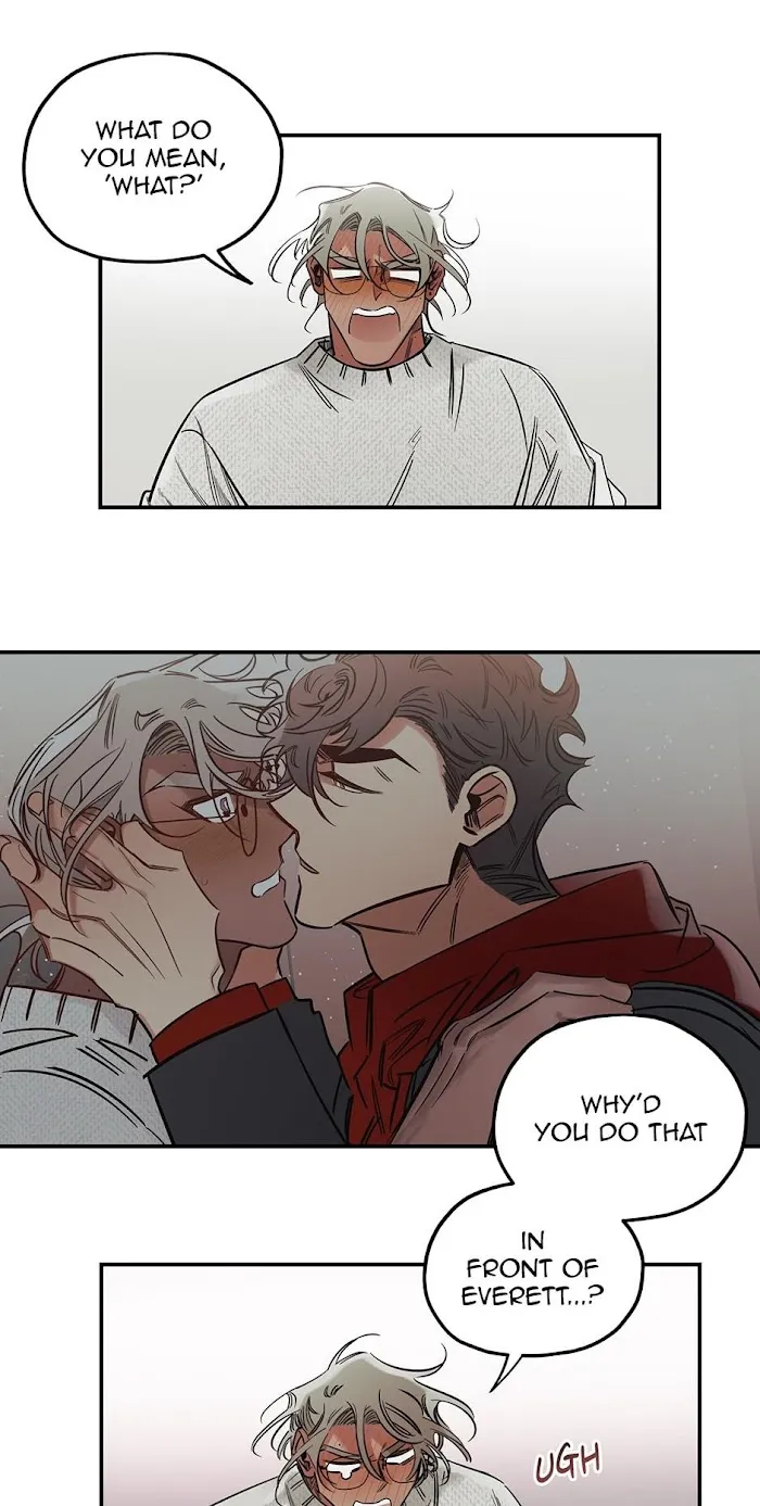 Truth Or Dare (Yaoi) - Chapter 8 Page 19