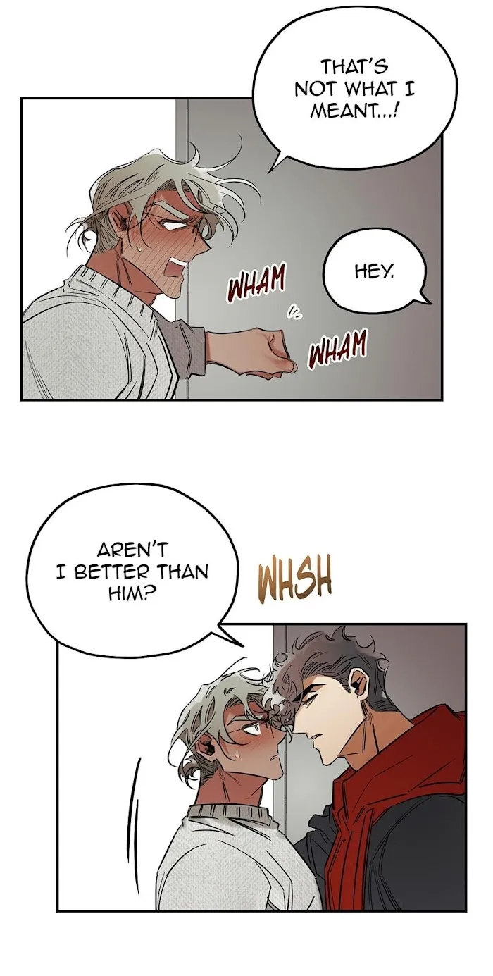 Truth Or Dare (Yaoi) - Chapter 8 Page 21