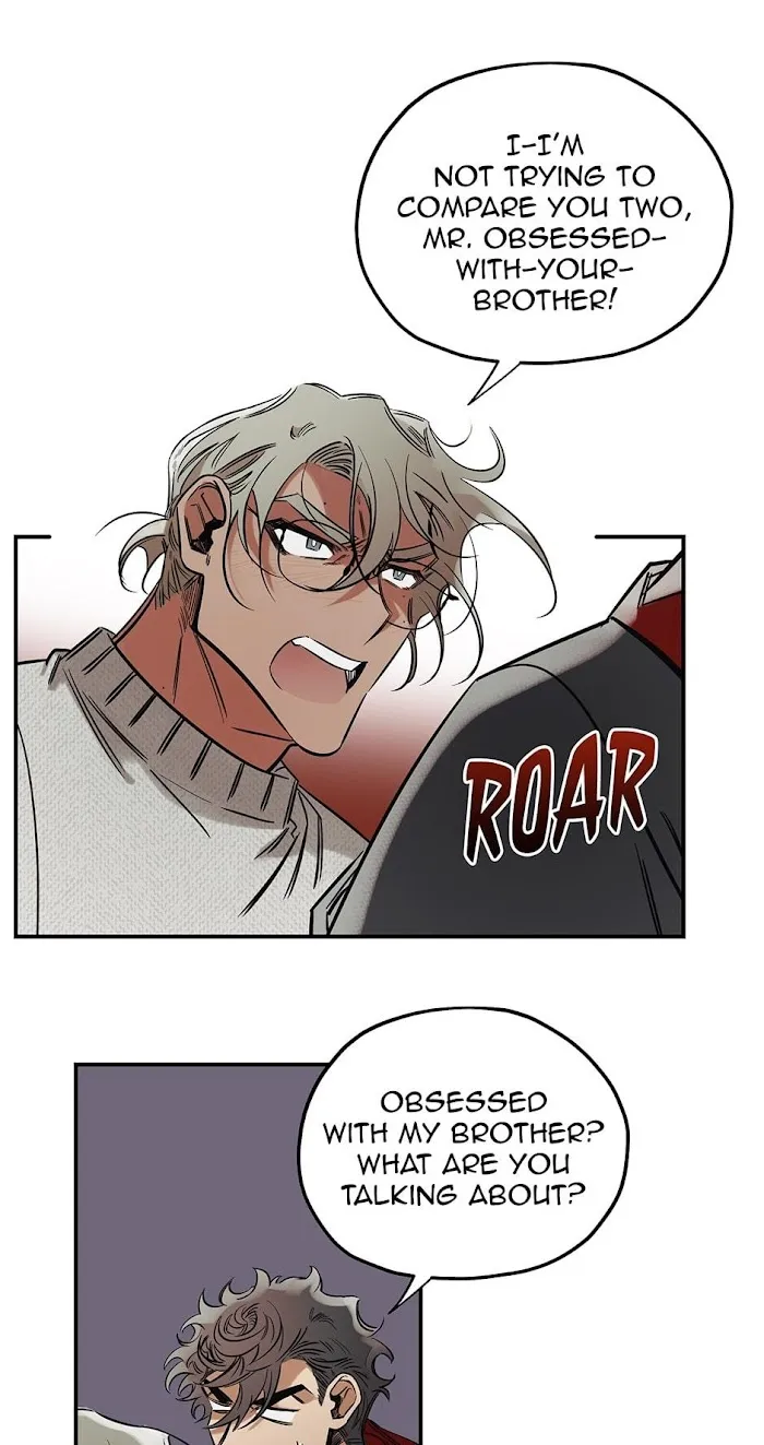 Truth Or Dare (Yaoi) - Chapter 8 Page 22