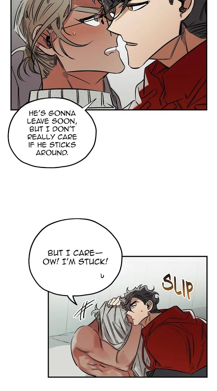 Truth Or Dare (Yaoi) - Chapter 8 Page 30