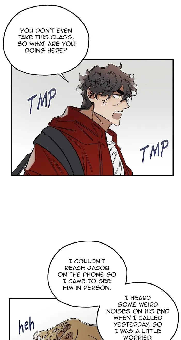 Truth Or Dare (Yaoi) - Chapter 9 Page 33
